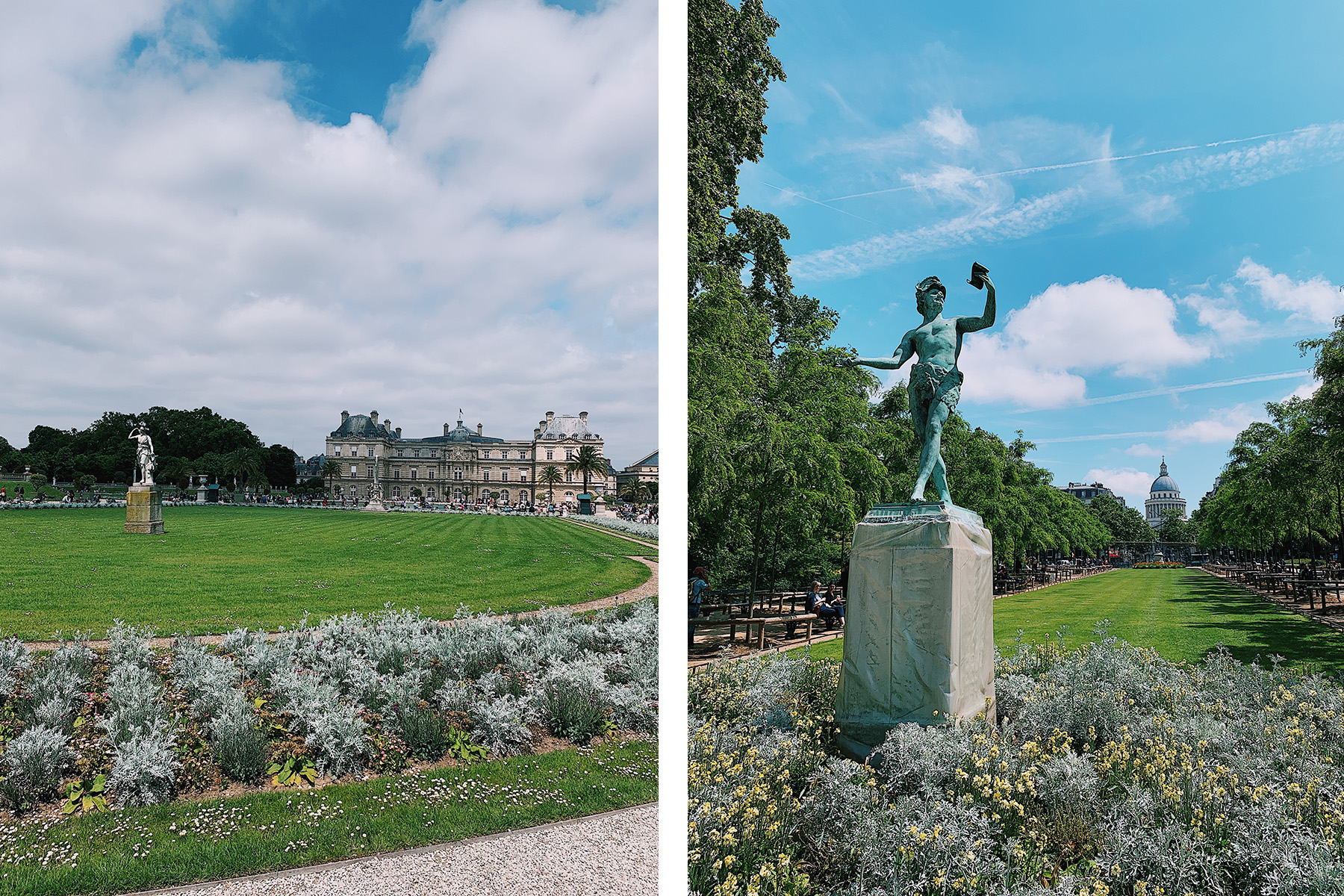 Luxembourg Gardens