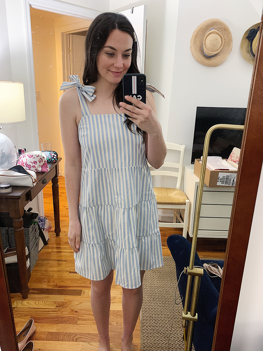 Sezane Dress