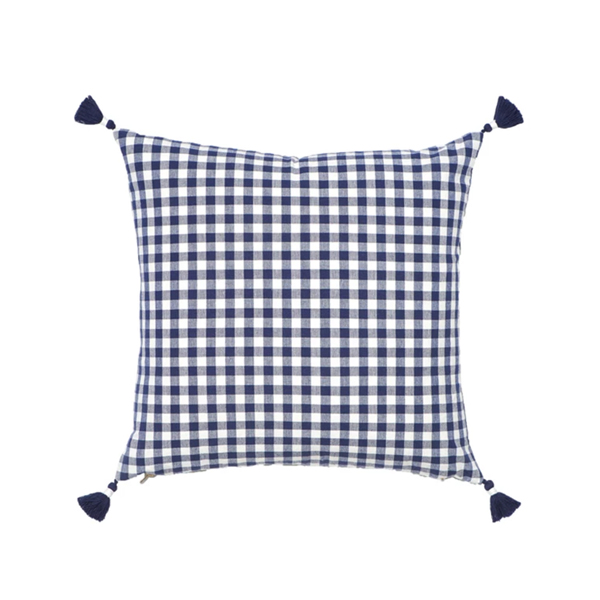 Gingham Pillow