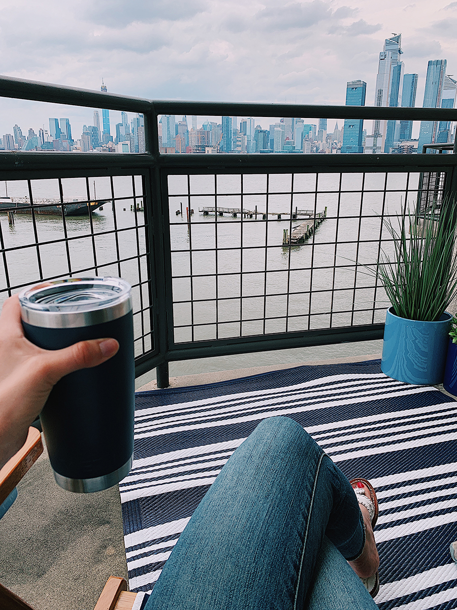 Hoboken Balcony