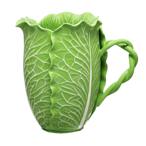 Lettuce Pitcher