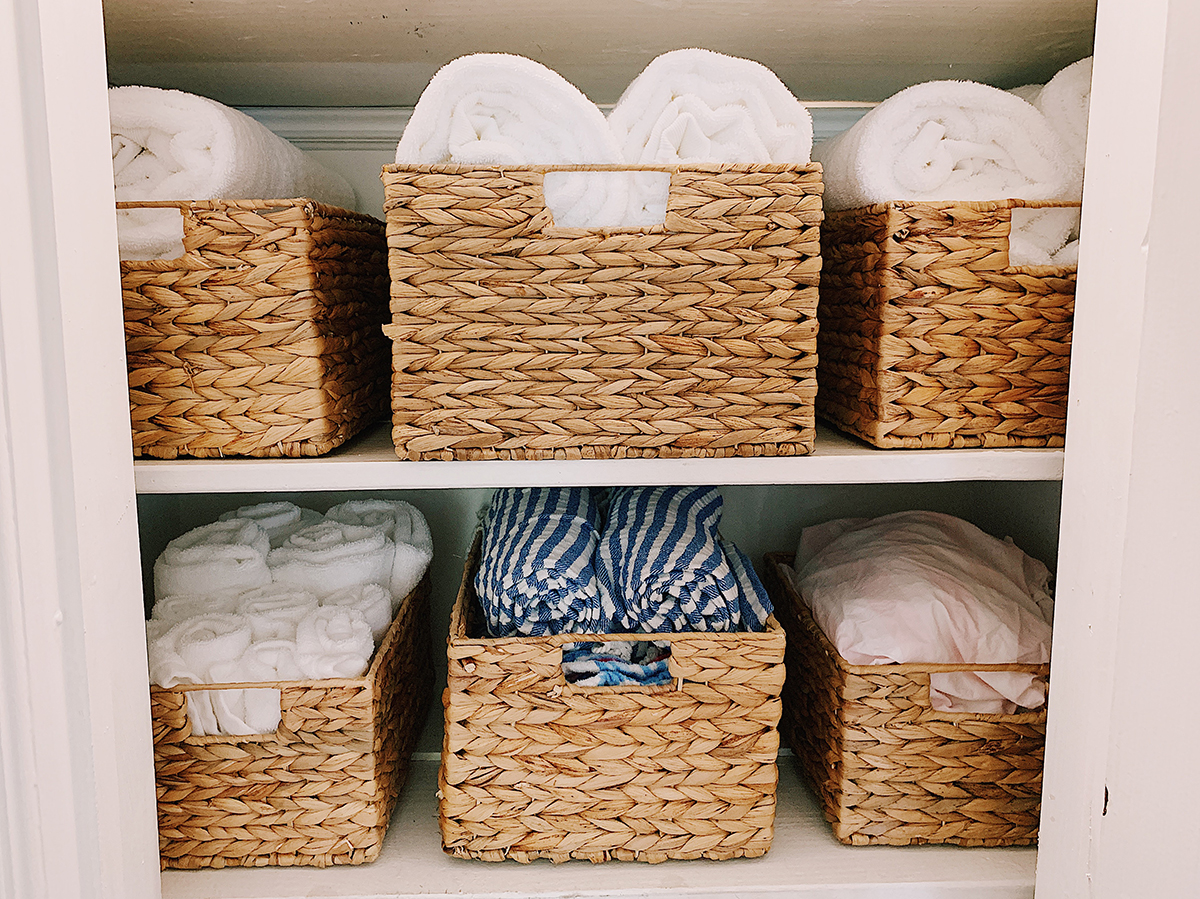 Linen Closets