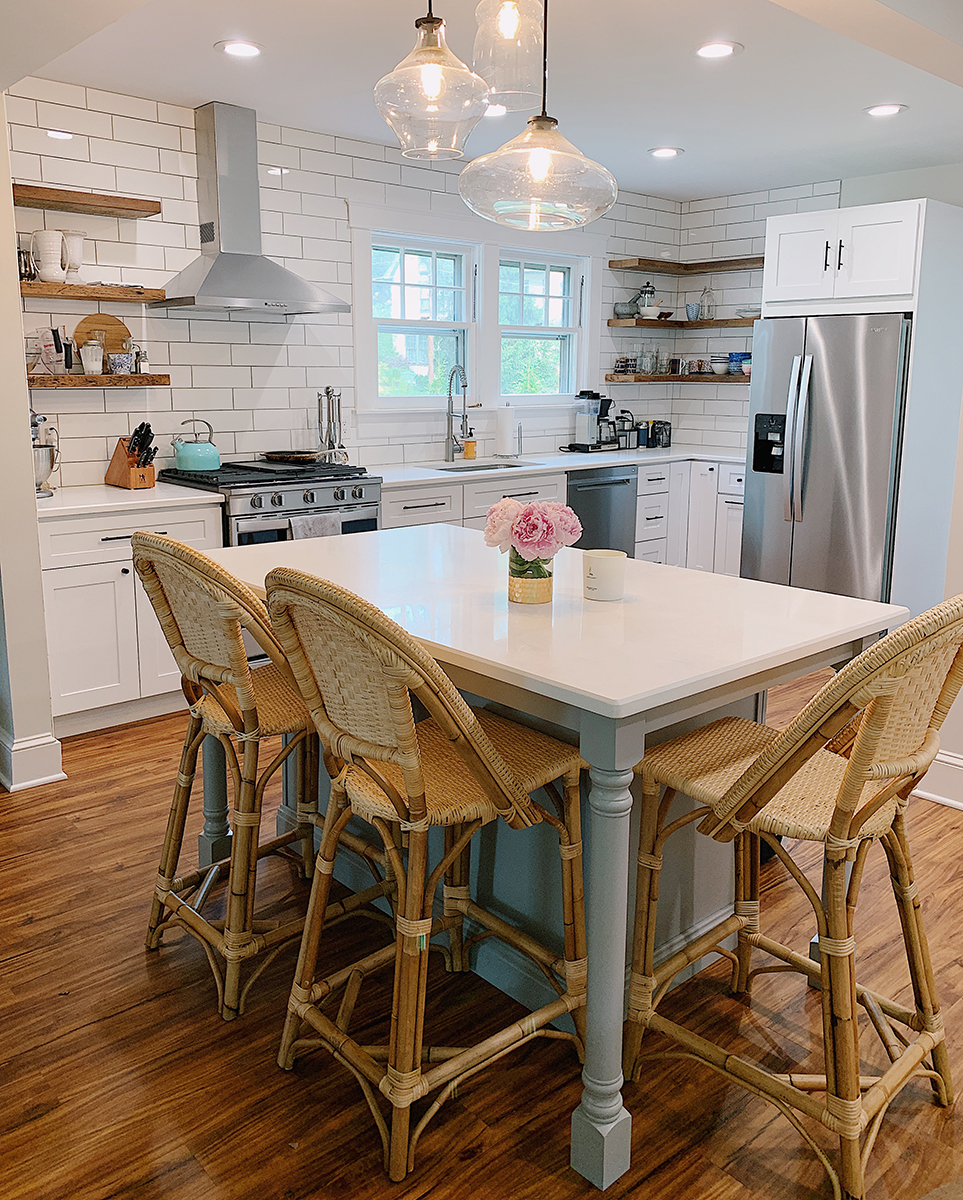 Serena and Lily Bar Stools 