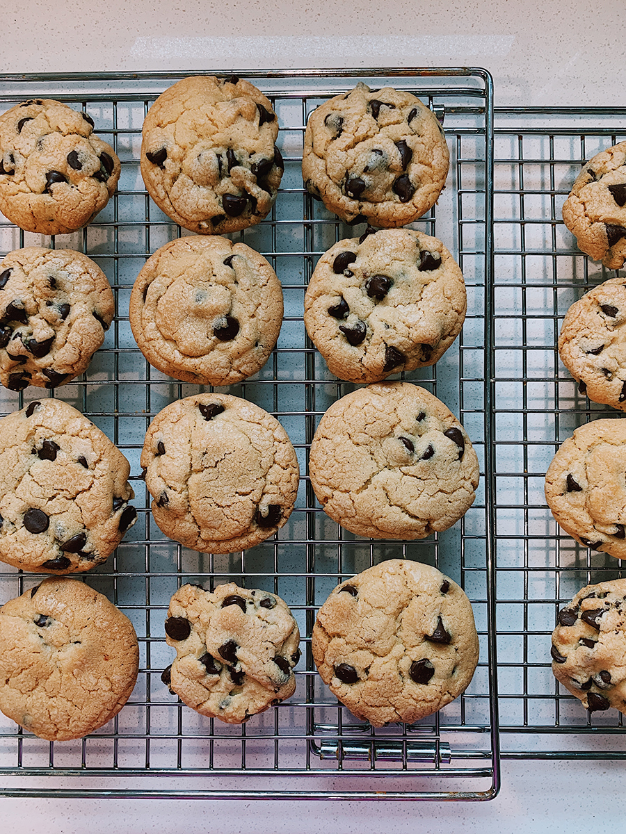 Chocolate Chip Cookies