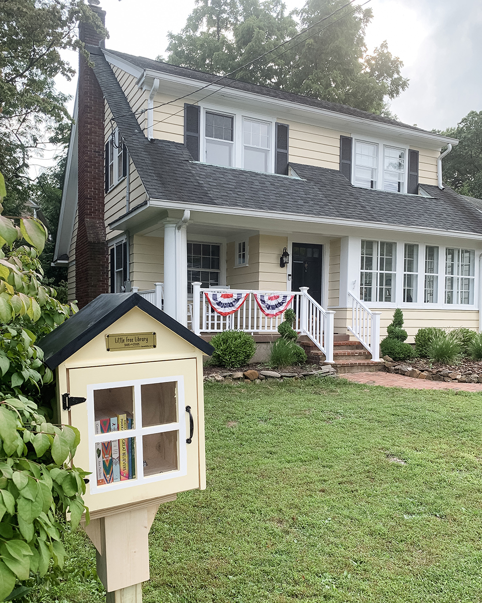 Free Little Library