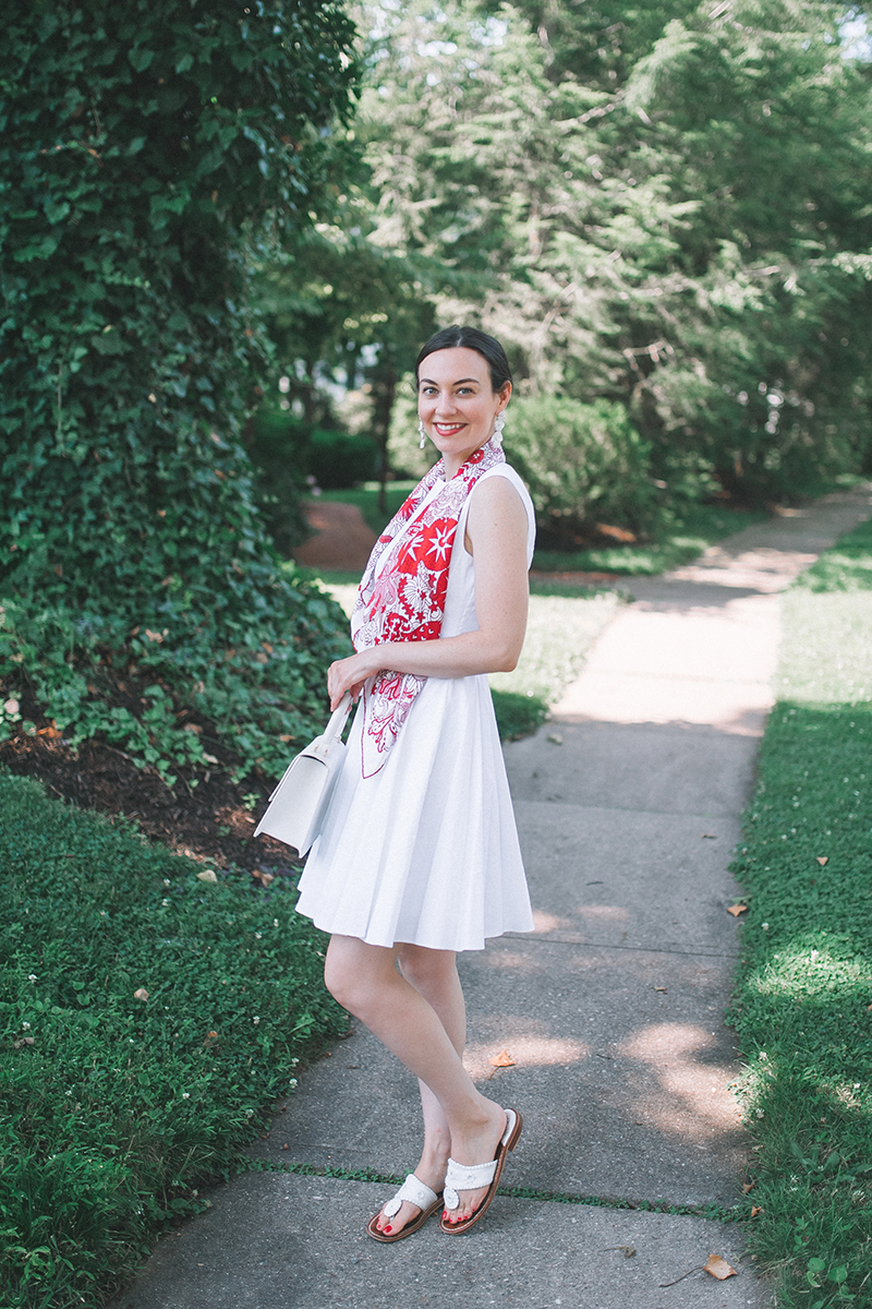 Linen Theory Dress