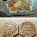 Wooden Catan