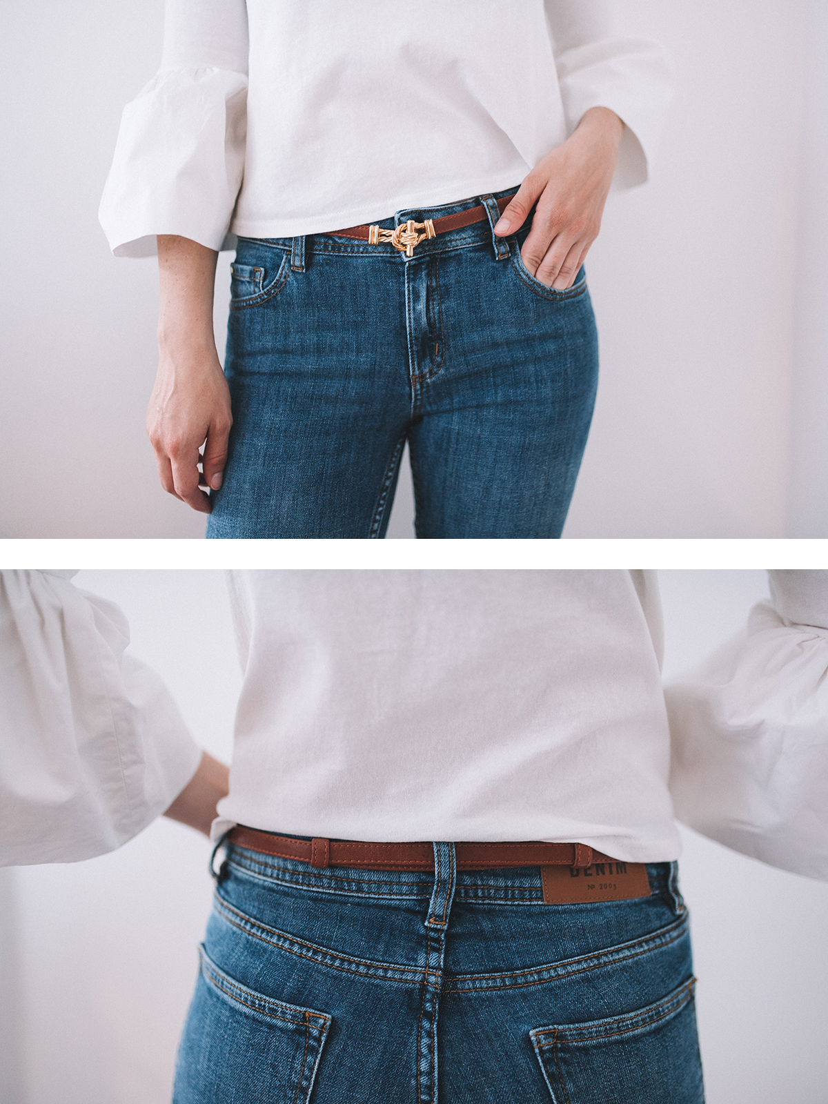 Adjustable Belt