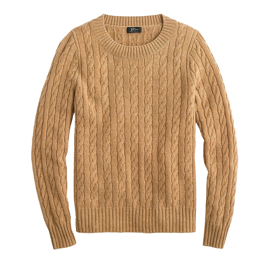 Cable Knit Sweater