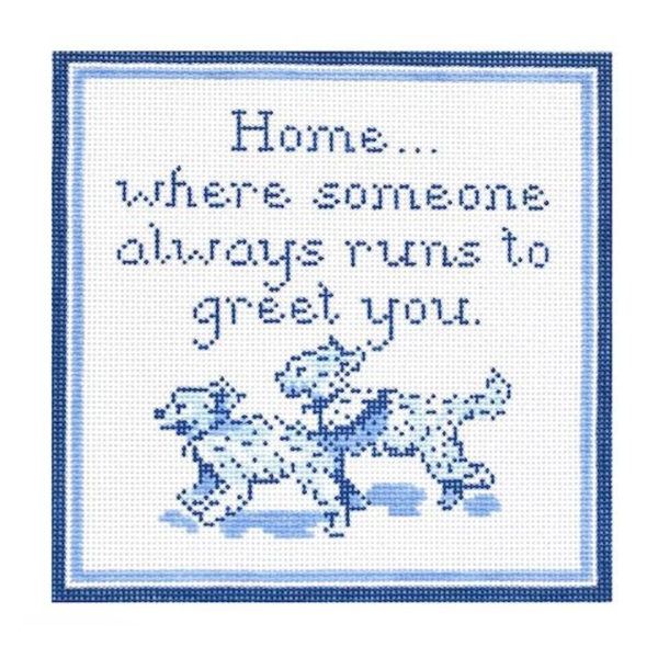 Doodle Needlepoint