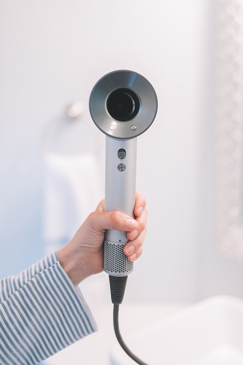 Dyson Hair Dryer Review