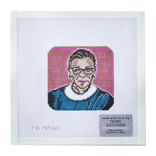 RBG Needlepoint