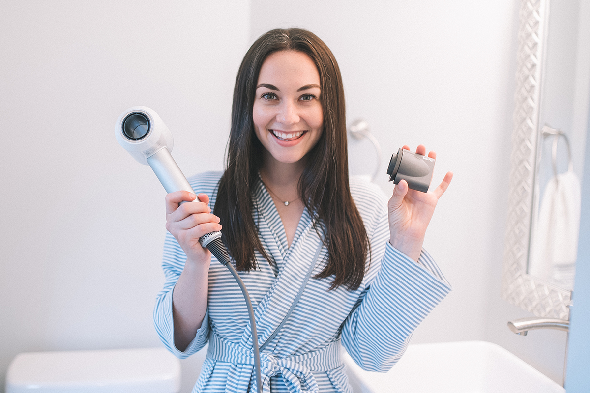 Review of Dyson Hair Dryer