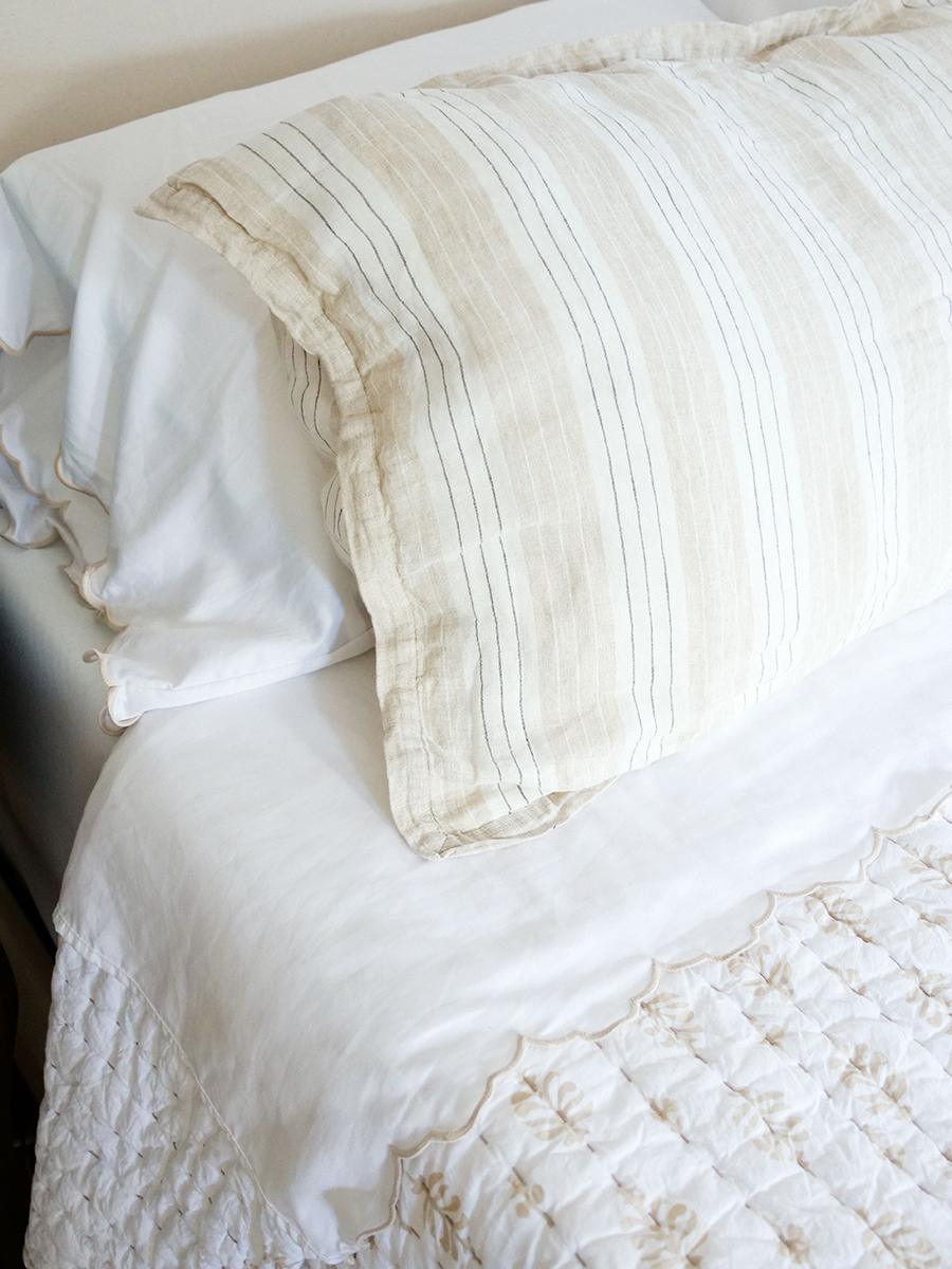 Scalloped Sheets