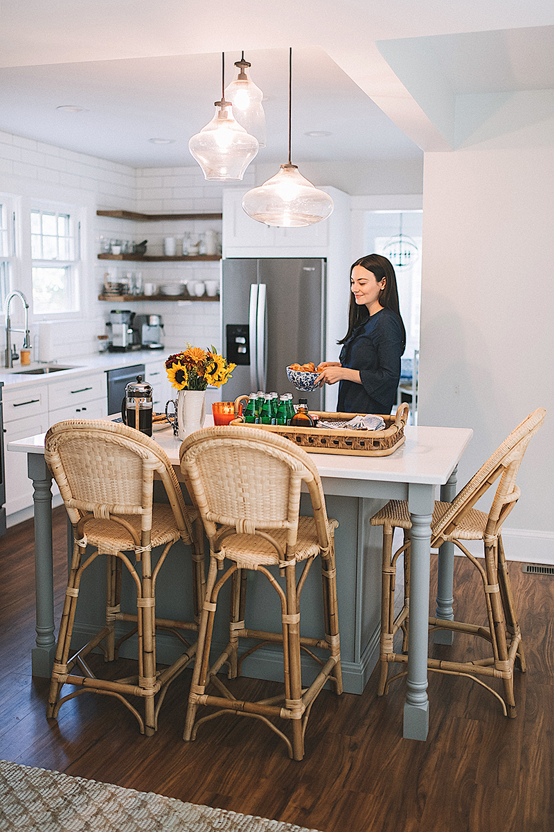 Serena and Lily Bar Stools