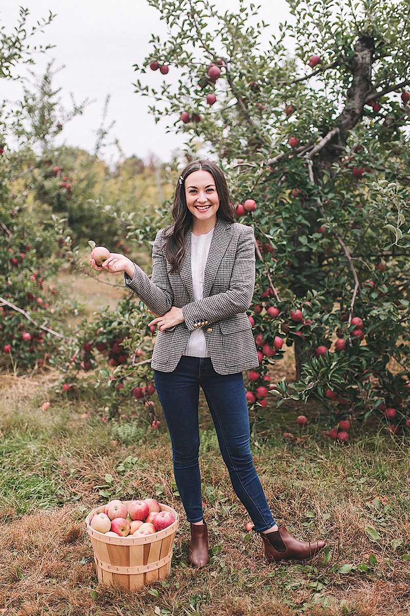 Apple Picking Baking