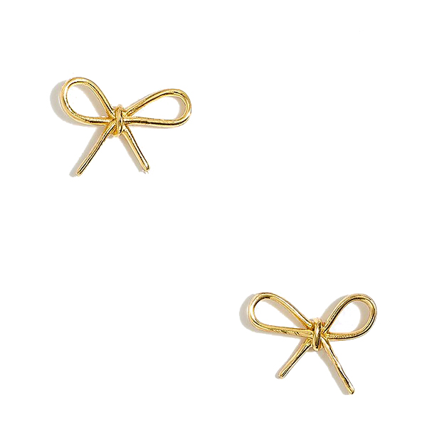 Bow Earrings