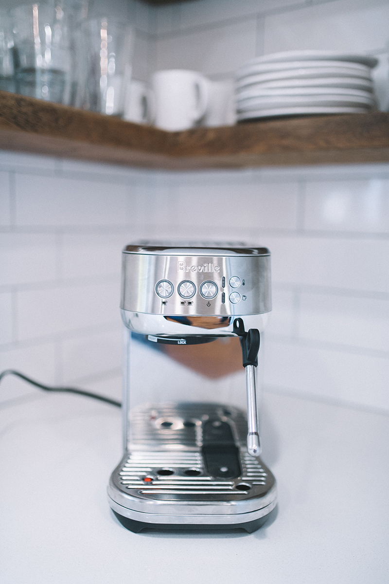 Breville Bambino Plus Espresso Machine