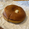 Pumpkin Bagel