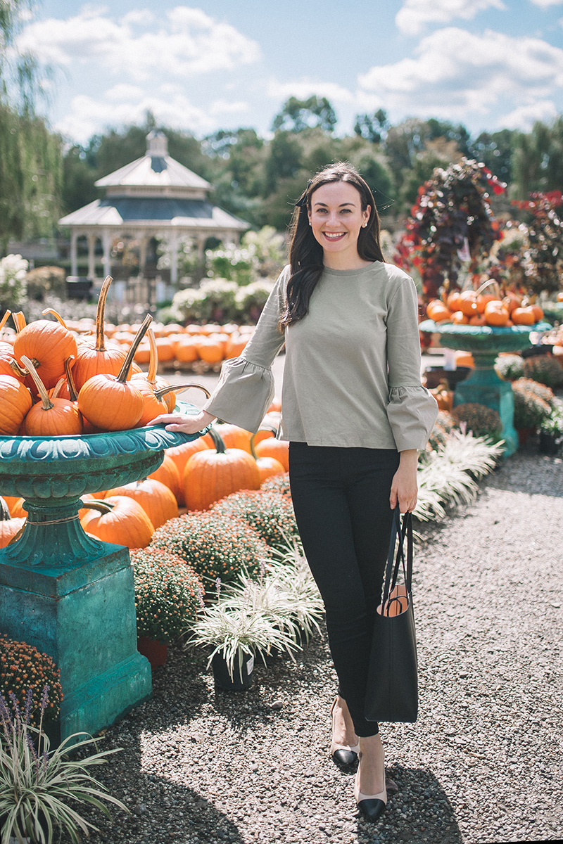 Pumpkin Outfit