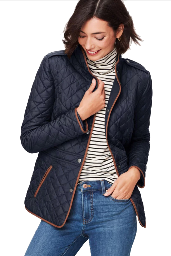 Quilted Jacket