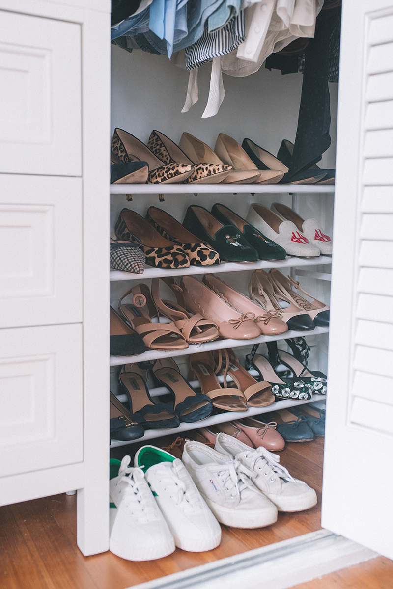 Shoe Storage