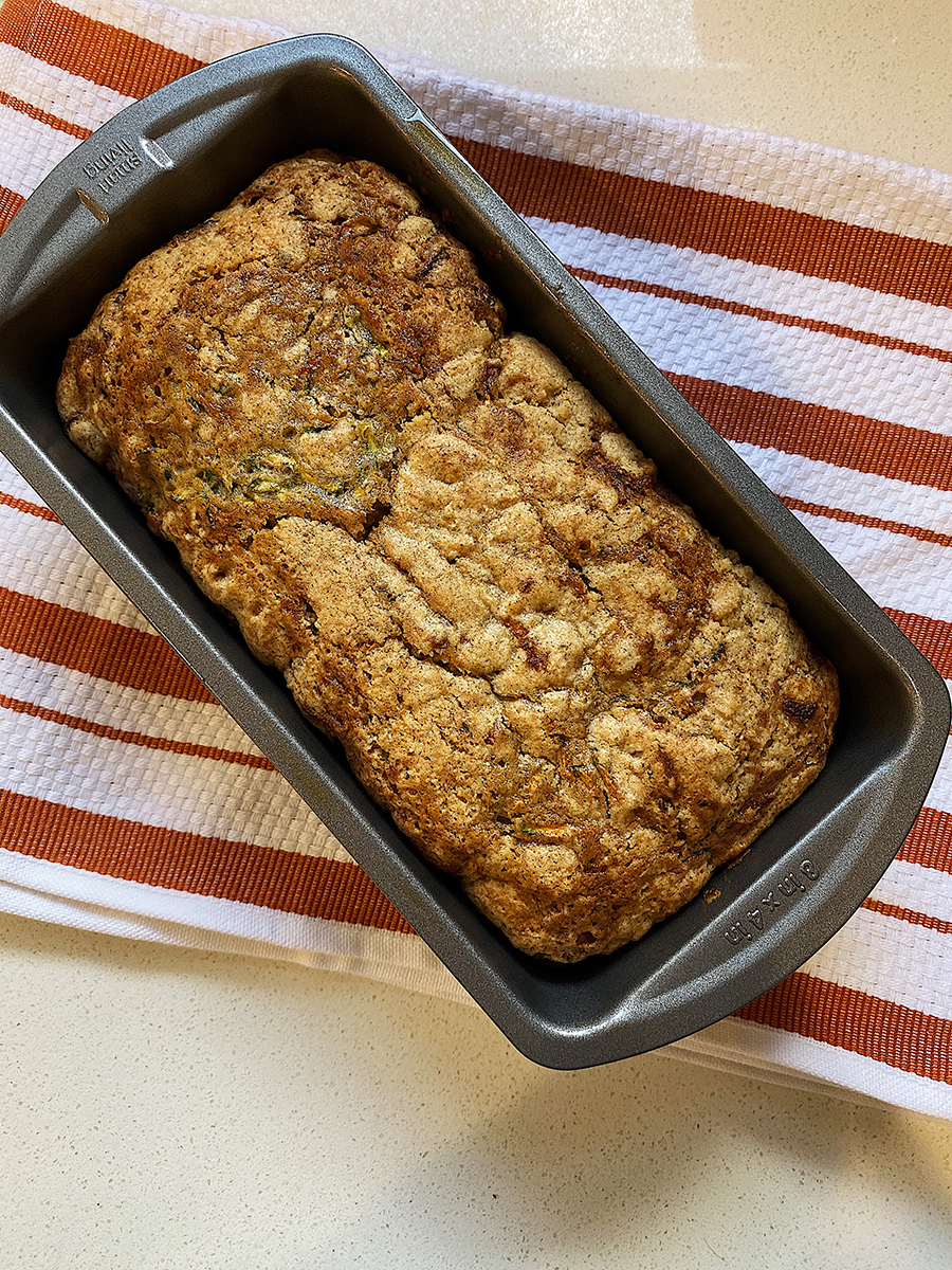 Zucchini Bread