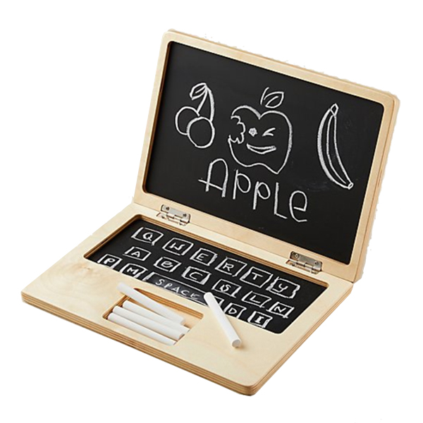 Chalkboard Laptop