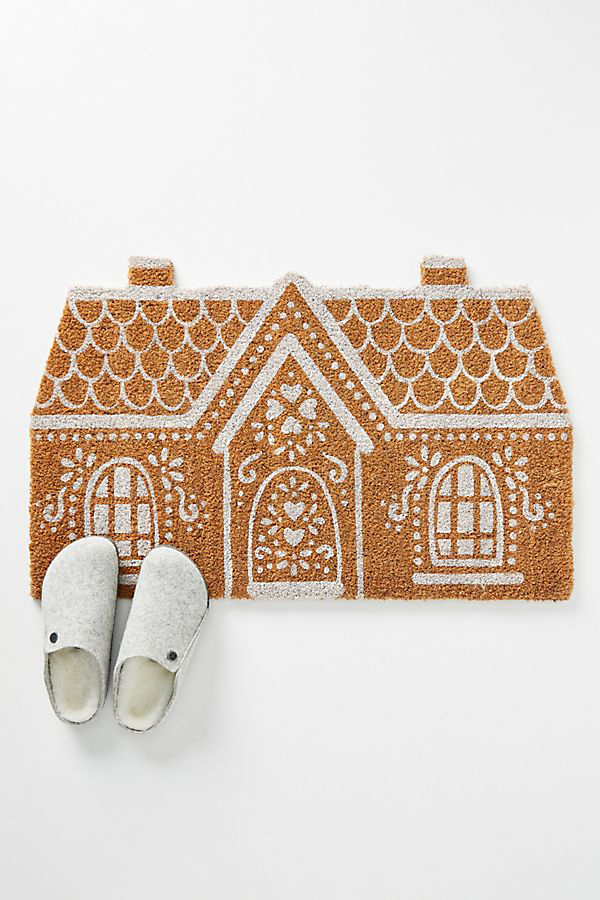 Christmas Doormat