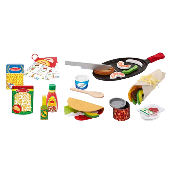 Melissa and Doug Taco Kit