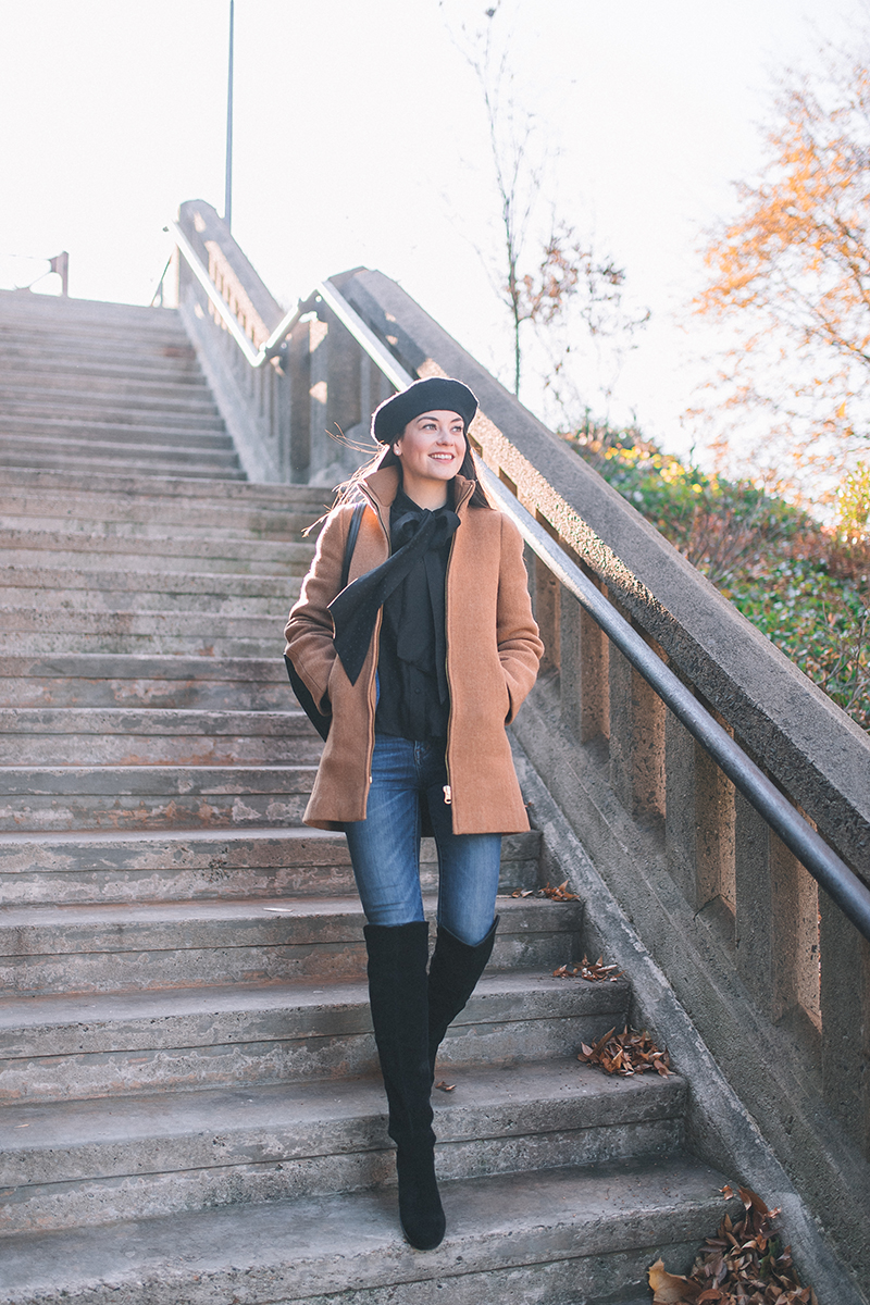 Over the Knee Boots