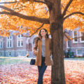 Preppy Fall Outfit