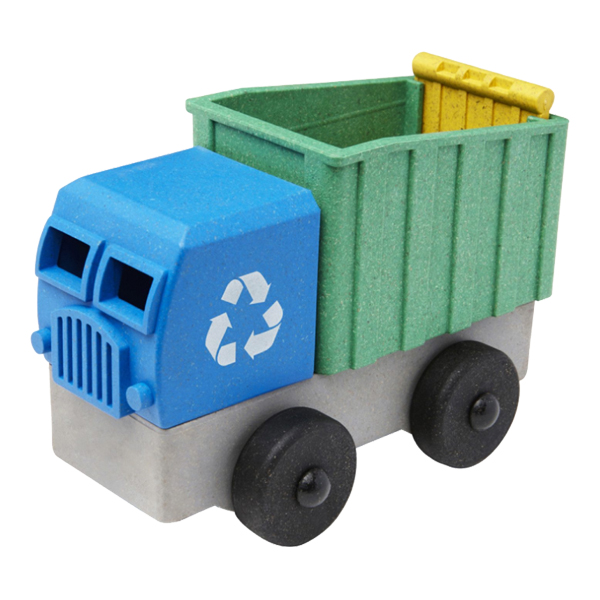 Recycling Truck