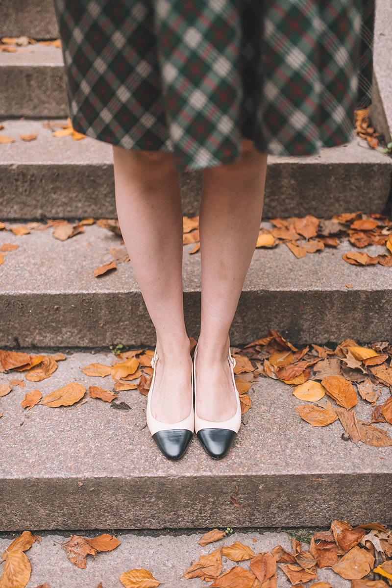 Sam Edelman Cap Toe Shoes