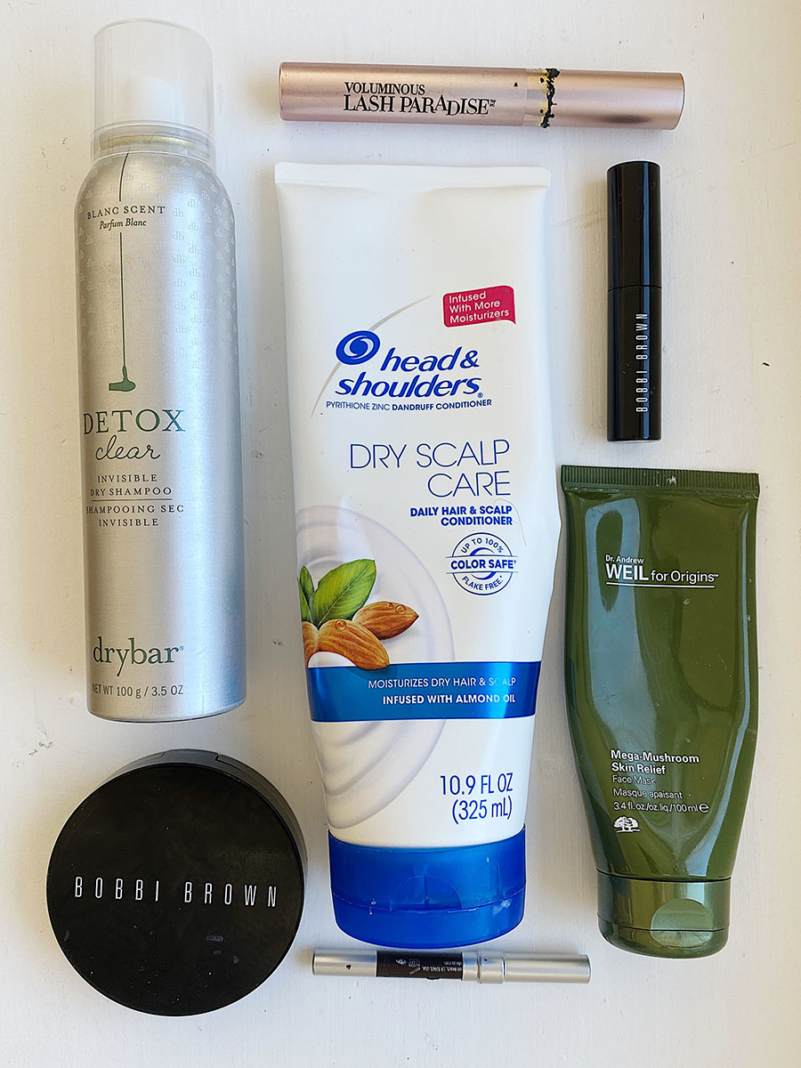 Beauty Empties