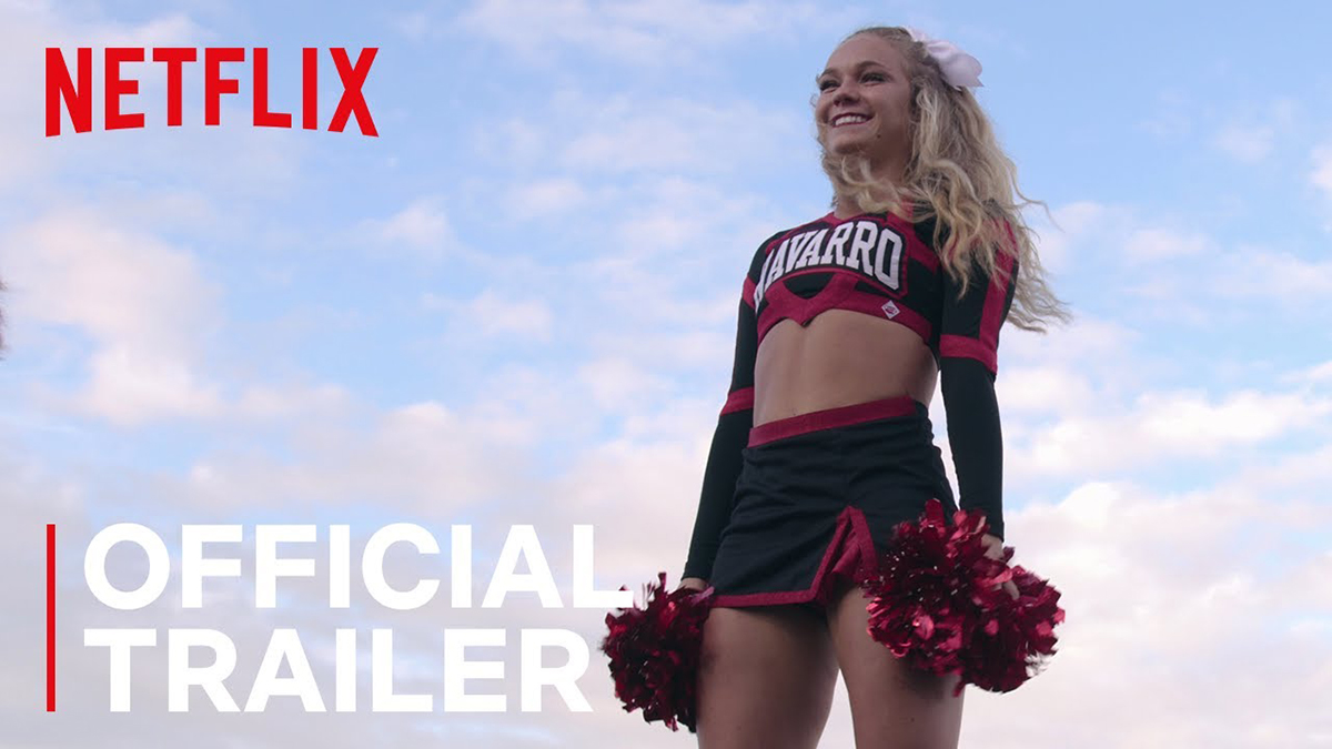 Netflix Cheer