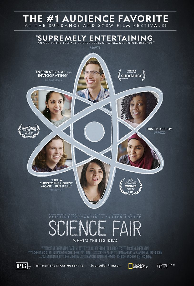 Science Fair Disney+