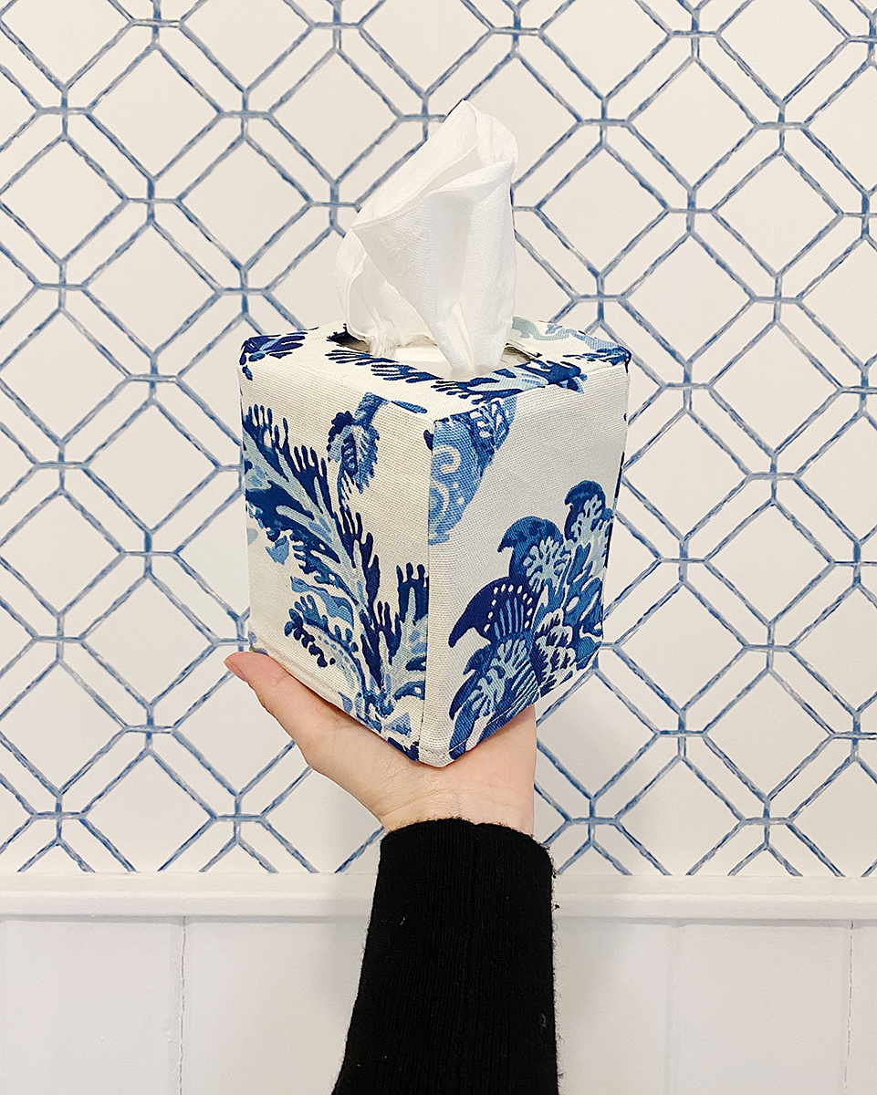 Tissue Box Cover