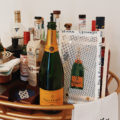 Veuve Clicquot Needlepoint