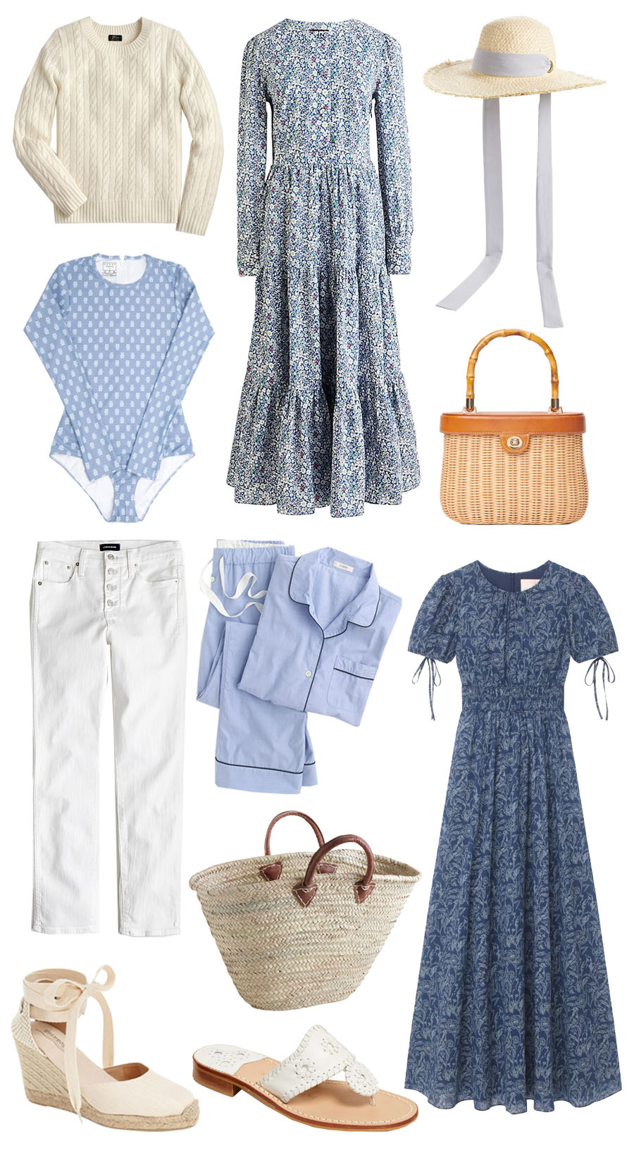 Palm Beach Packing List