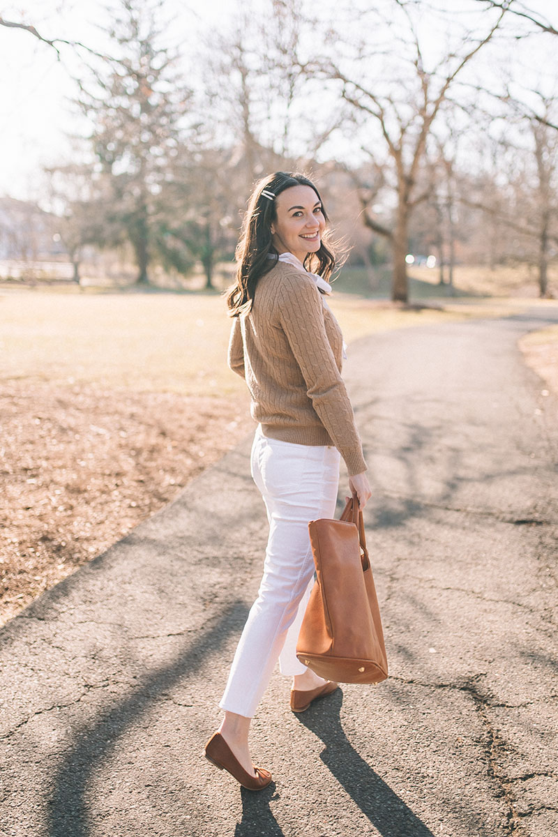 Preppy Outfit