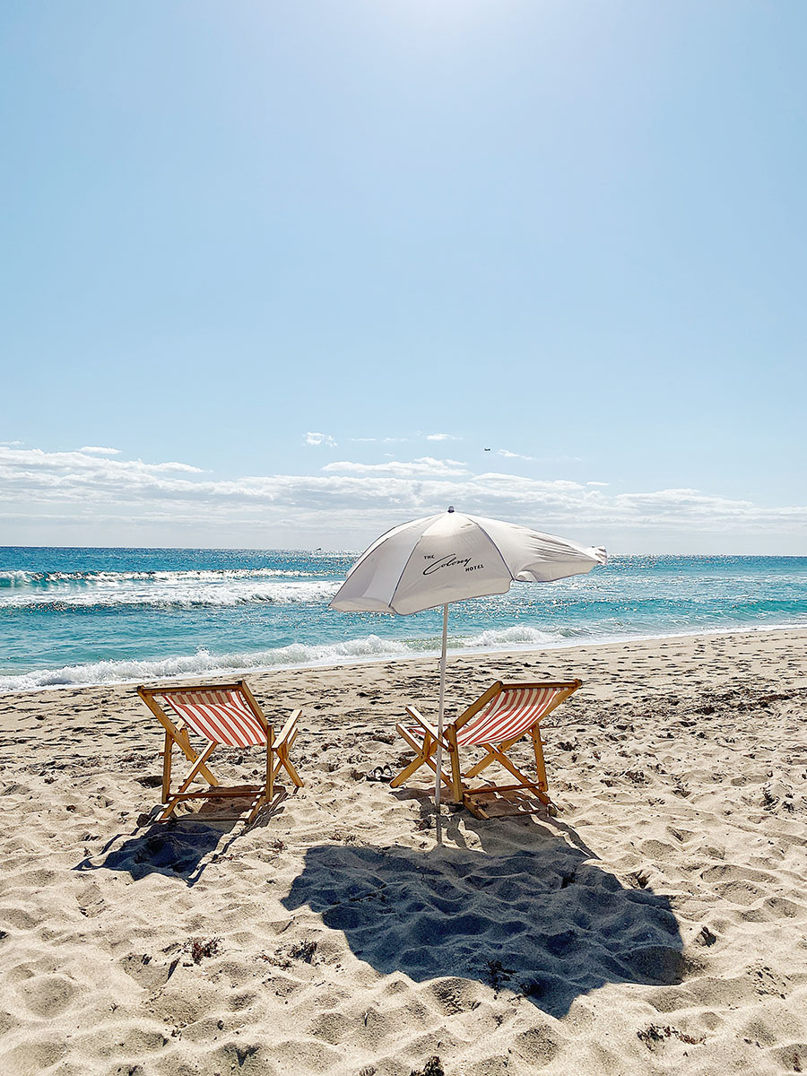 Colony Beach Chairs