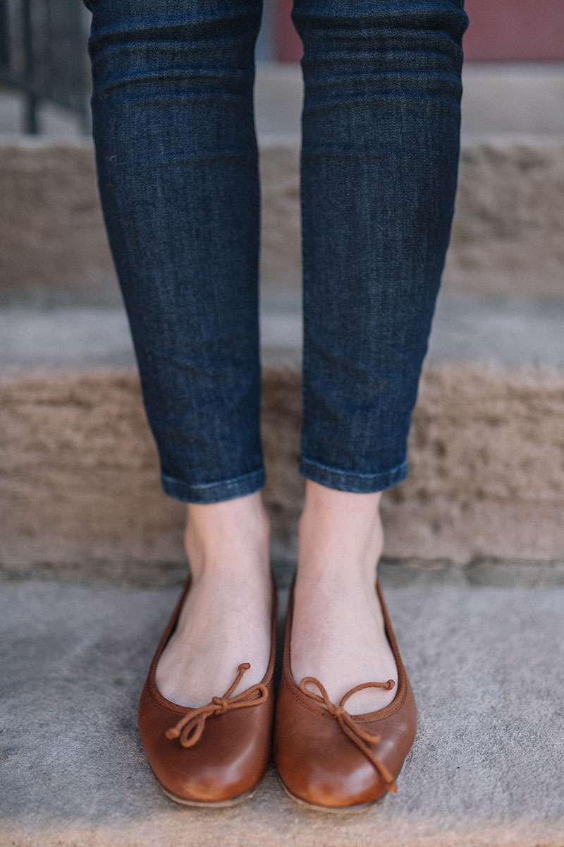 Margaux Ballet Flats