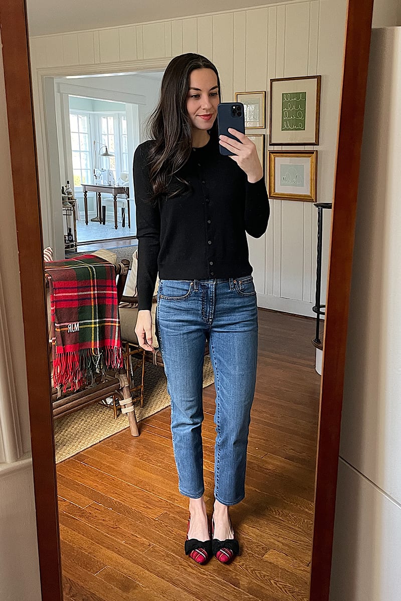 WEEK OF OUTFITS 12.1.20