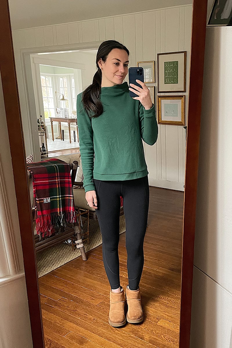 WEEK OF OUTFITS 12.1.20