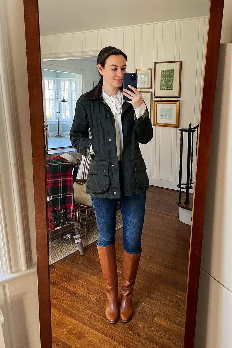 Week of Outfits 11.17.20