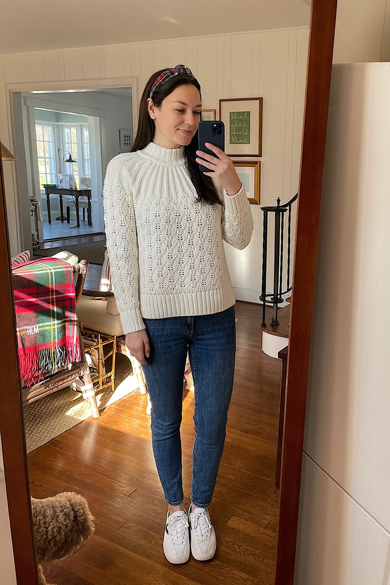 Week of Outfits 11.17.20