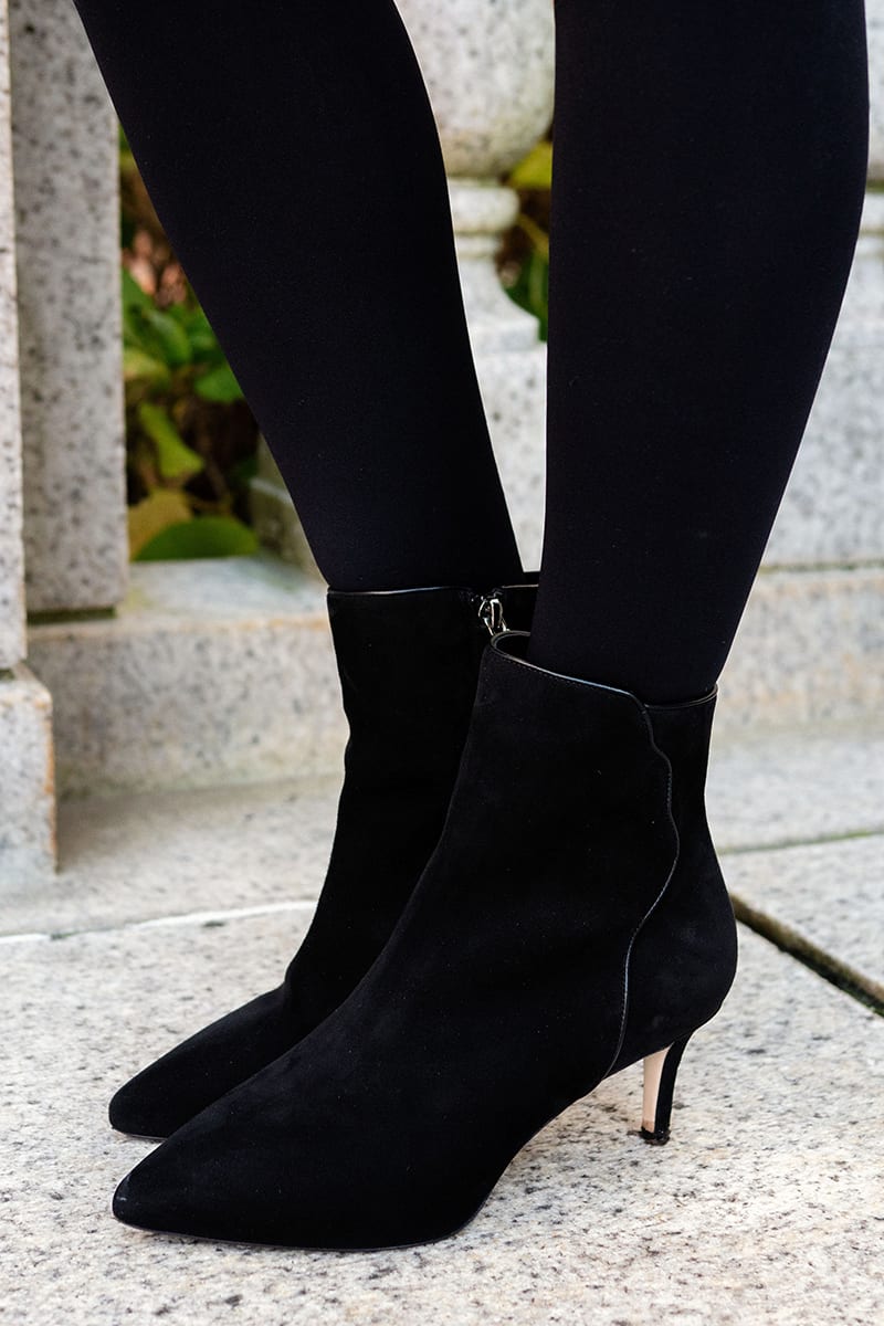 Sarah Flint Perfect Dress Booties