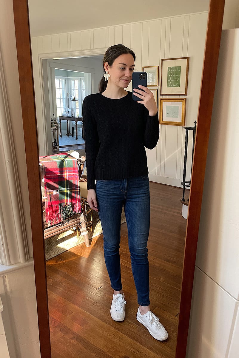 WEEK OF OUTFITS 11.24.20