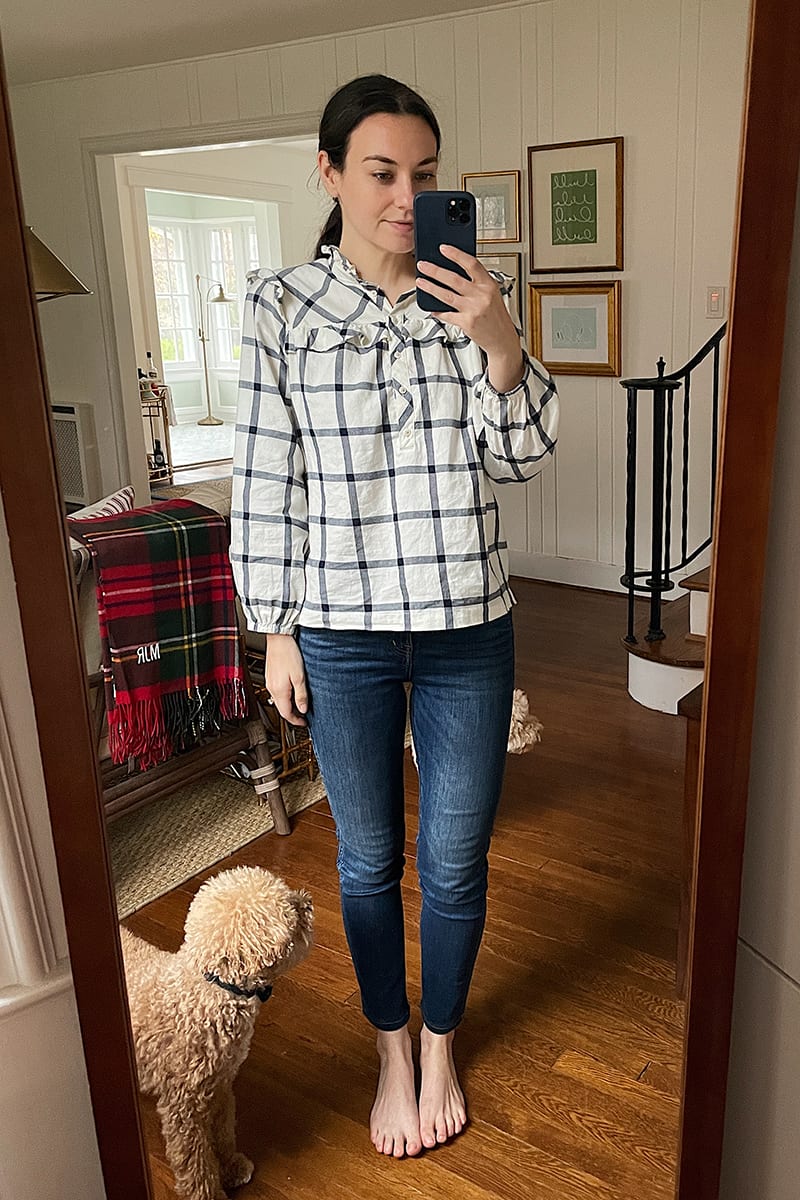 Week of Outfits 11.17.20